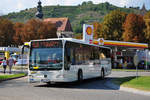 Mercedes Citaro von Zuklinbus aus �sterreich in Krems gesehen.