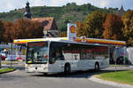 Mercedes Citaro von Zuklinbus aus �sterreich in Krems gesehen.