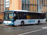 Mercedes Citaro II von Herter Reisen aus Deutschland in Hannover.