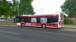 .....den konnte ich auch von der linken fahrzeugseite fotografieren da die Fahrg�ste noch ausstiegen 