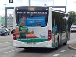 Mercedes Citaro III von Kocher Lutz aus Deutschland in Stuttgart.