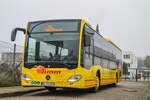 UE-TI 2121 am 21.01.2023 in L�neburg.