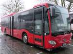 Mercedes Citaro III LE � von URB aus Deutschland in Ueckerm�nde.