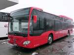 Mercedes Citaro III LE � von URB aus Deutschland in Ueckerm�nde.