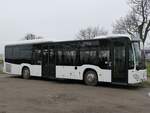 Mercedes Citaro III von Becker-Strelitz Reisen aus Deutschland in Neubrandenburg.