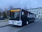 Mercedes Citaro III von Becker-Strelitz Reisen aus Deutschland in Demmin.