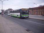 Sehr sch�ner Mercedes Integro L in Potsdam.