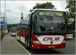 Ein CFL Bus in Mersch aus n�chster N�he.