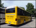 Mercedes Integro von Becker-Strelitz Reisen aus Deutschland in Ravensbr�ck.