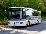 MB Integro, abgestellt am Bahnhof in 36088 H�nfeld im August 2014