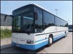 Mercedes Integro der K�stenbus GmbH in Rostock.