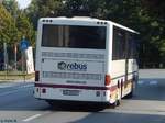 Mercedes Integro von Regionalbus Rostock in Güstrow.