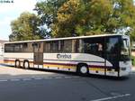 Mercedes Integro von Regionalbus Rostock in Güstrow.
