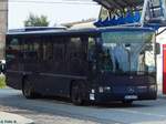 Mercedes Integro von Regionalbus Rostock in Güstrow.
