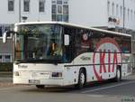 Mercedes Integro von Regionalbus Rostock in G�strow.