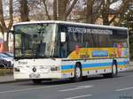 Mercedes Integro von Regionalbus Rostock in G�strow.
