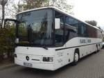 Mercedes Integro von Flaegel Reisen aus Deutschland in Neubrandenburg.