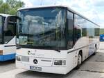 Mercedes Integro der VVR in Bad S�lze.