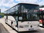 Mercedes Integro der VVR in Bad S�lze.