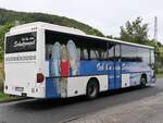Mercedes Integro der VVR in Sassnitz.