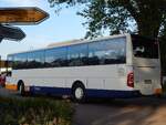 Mercedes Integro von Drömling-Reisen aus Deutschland in Ralswiek.