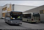 Ein MERCEDES INTOURO �6 von K&K Busreisen