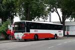Mercedes Intouro von O�VV aus �sterreich in Krems gesehen.