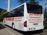 Mercedes Intouro von Süsser aus Deutschland in Sindelfingen.
