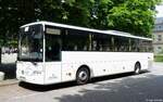 BwFuhrparkService / Bundeswehr | Y-593 367 | Mercedes-Benz Intouro II | 13.06.2019 in Stuttgart