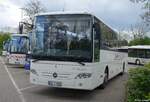 Süsser Reisen & Transport aus Deckenpfronn | BB-S 3800 | Mercedes-Benz Intouro II ME | 12.05.2019 in Sindelfingen