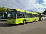Mercedes-Benz O 405N� (KL-GV 200) vom Omnibusbetrieb Vicari aus Rodenbach.