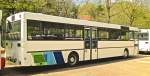Dieser Mercedes-Benz O 407 von Busverkehr Imfeld aus Landstuhl stand w�hrend des 2.