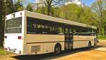 Dieser Mercedes-Benz O 407 von Busverkehr Imfeld aus Landstuhl stand w�hrend des 2.