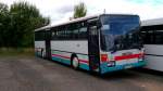 Ein Mercedes-Benz O 408 des Busunternehmens Zipper GmbH aus Gr�nstadt.