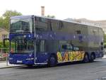 Neoplan Centroliner N4426 von Prima Klima Reisen aus Deutschland in Berlin.