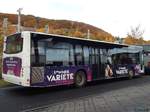 Neoplan Centroliner Evolution der VVR in Sasnitz.
