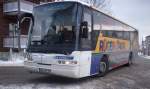 Neoplan Euroliner der RPNV in Sassnitz.