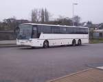 Neoplan Euroliner der RPNV in Bergen.