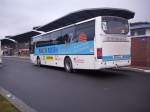 Neoplan Euroliner der RPNV in Sassnitz.