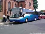 Neoplan der K�stenbus GmbH in Warnem�nde am 22.6.13