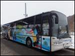 Neoplan Euroliner der RPNV in Sassnitz.