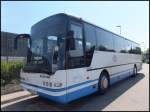 Neoplan Euroliner der K�stenbus GmbH in Rostock.