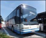 Neoplan Euroliner der K�stenbus GmbH in Rostock.
