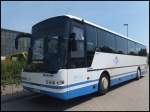 Neoplan Euroliner der K�stenbus GmbH in Rostock.