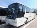 Neoplan Euroliner der K�stenbus GmbH in Rostock.