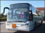 Neoplan Euroliner der RPNV in Bergen.