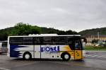 Neoplan Euroliner von Postl Reisen aus Nieder�sterreich am 20.5.2015 in Krems.