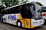 Neoplan Euroliner von Postl Reisen aus Nieder�sterreich am 20.5.2015 in Krems.