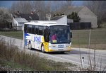 Ein NEOPLAN der Fa.
