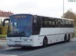 Neoplan Euroliner der VVR in Sassnitz.